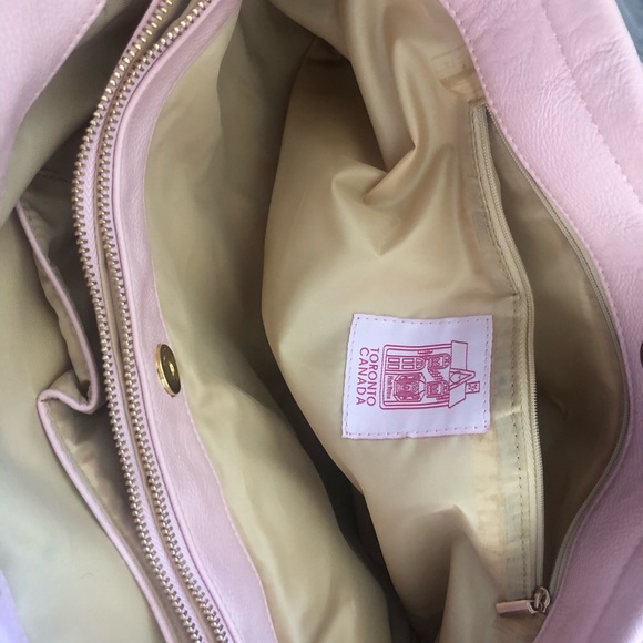 Pinkhouse x Toronto Jeannie Lottie Bag - Picture 3 of 3